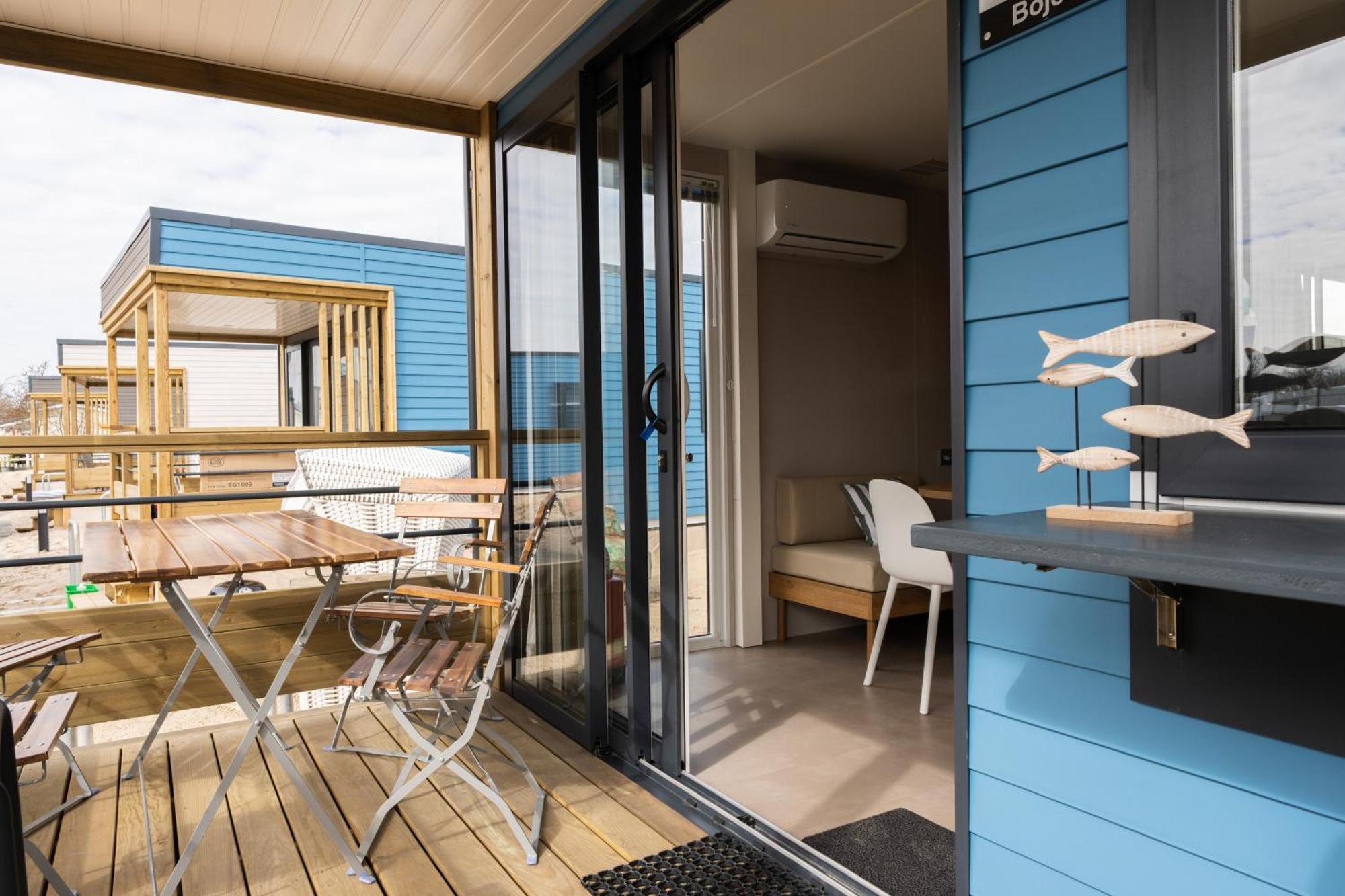 Boje 70 Villa Scharbeutz Exteriör bild