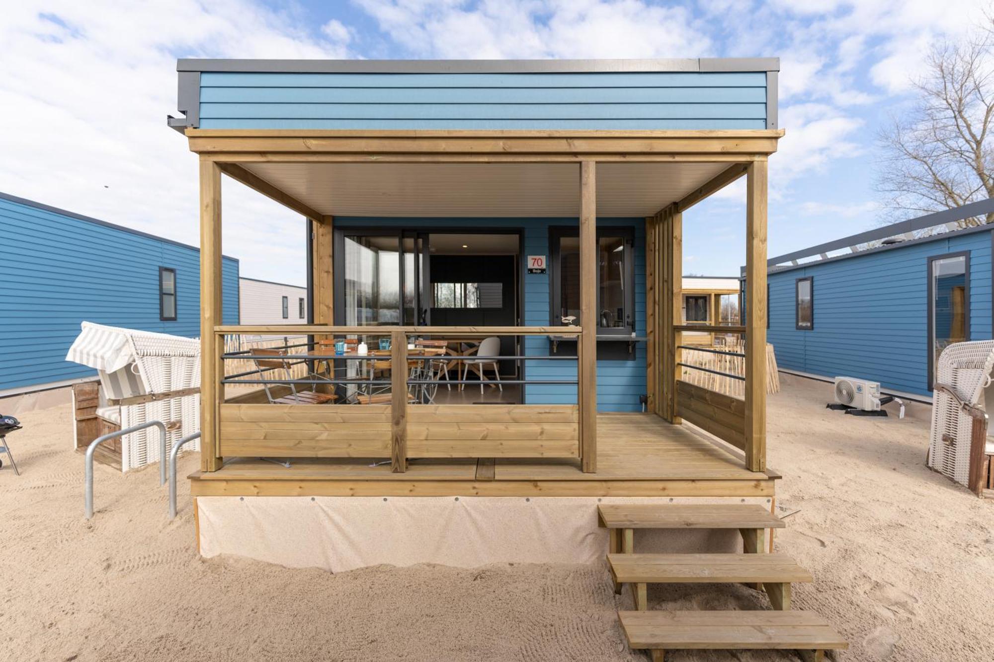 Boje 70 Villa Scharbeutz Exteriör bild
